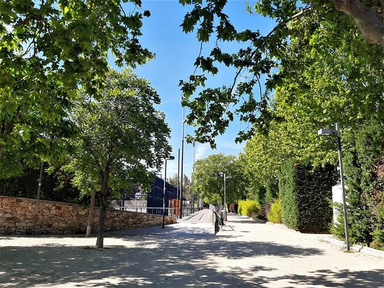 Parc del Xipreret-伊瓜拉达必去景点