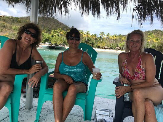 AMT Watercraft-Water Island必去景点