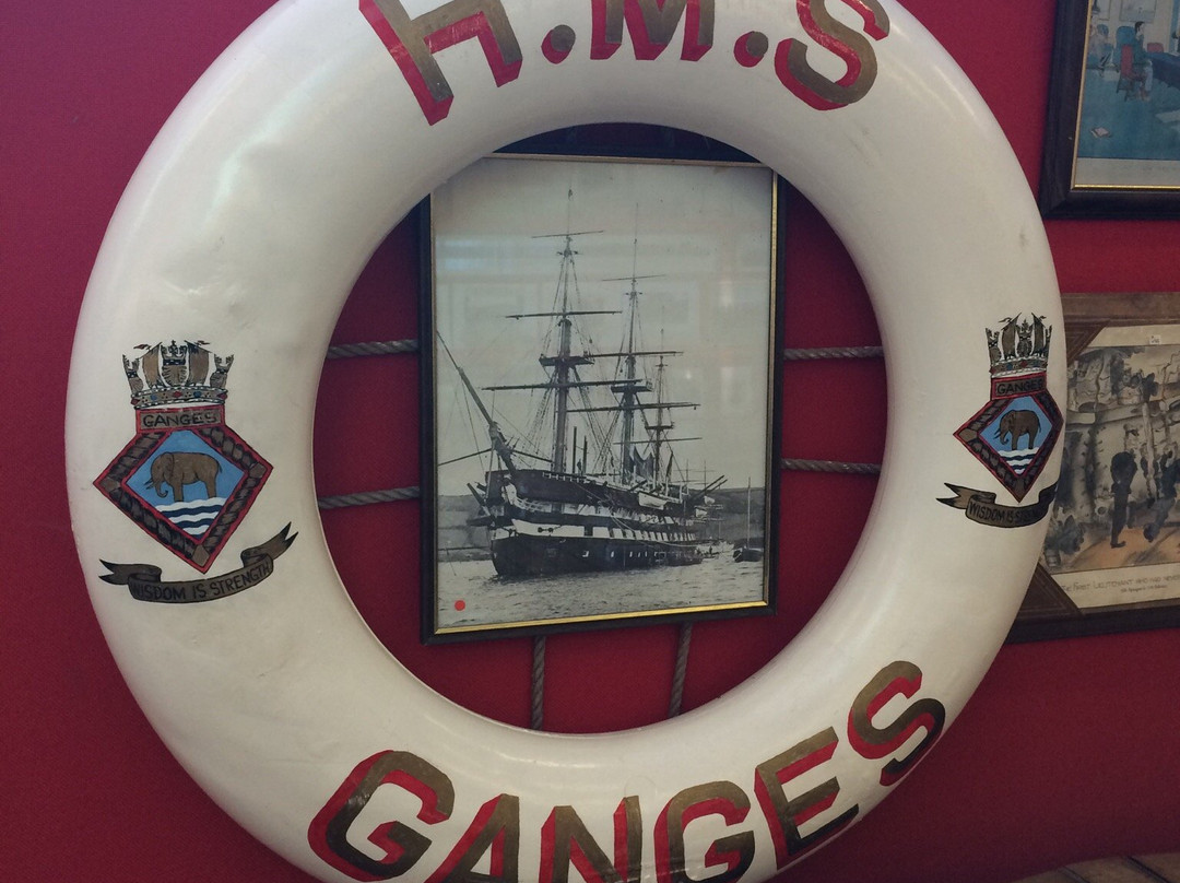 HMS Ganges Museum景点图片