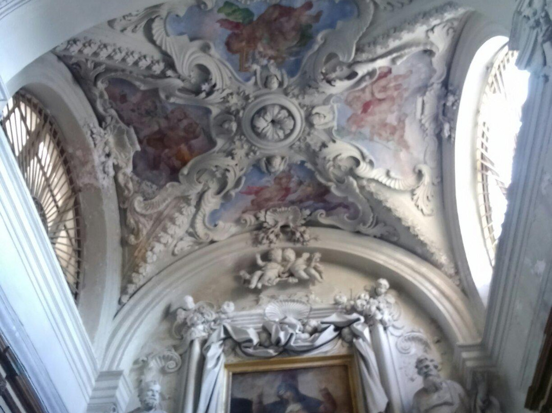 Oratorio dei Santi Pietro e Paolo-巴勒莫必去景点