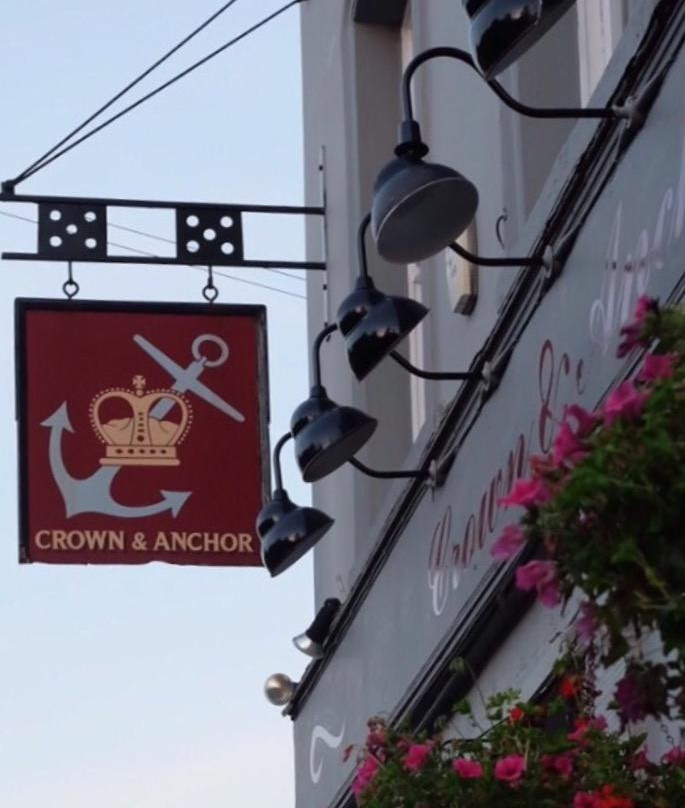 The Crown and Anchor