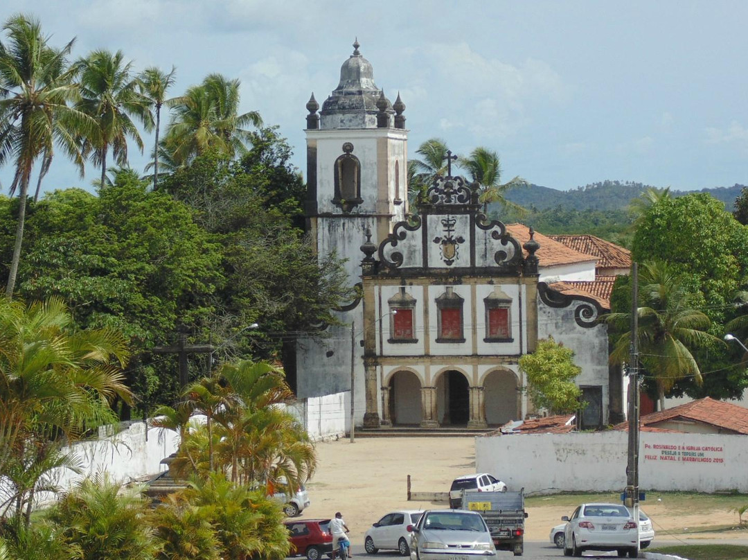 Igreja Dos Santos Cosme & Damiao景点图片