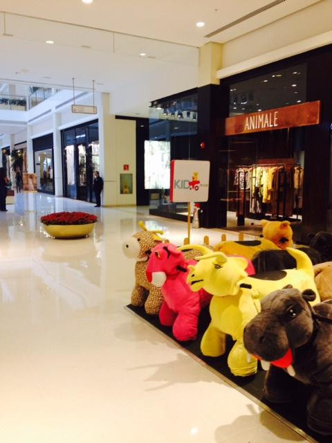 巴卢韦利旅游景点-Iguatemi Alphaville