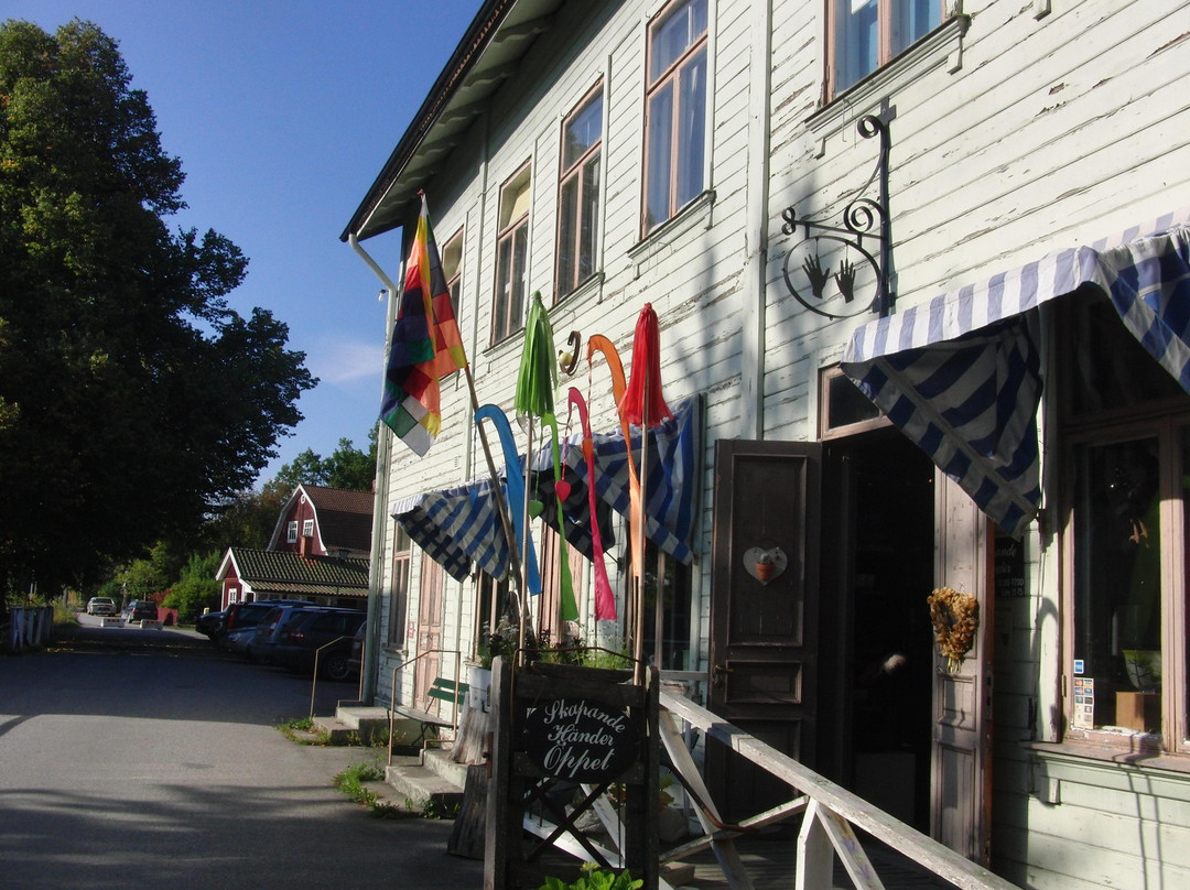 Butik Skapande Händer