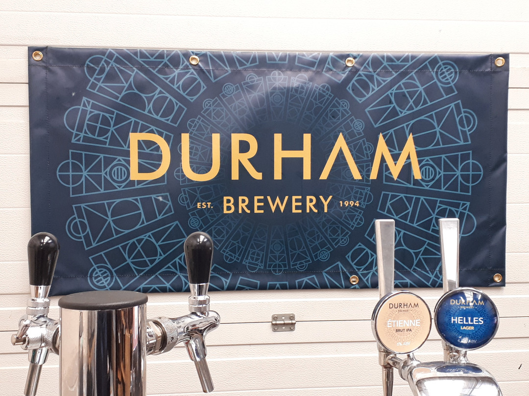 Durham Brewery景点图片