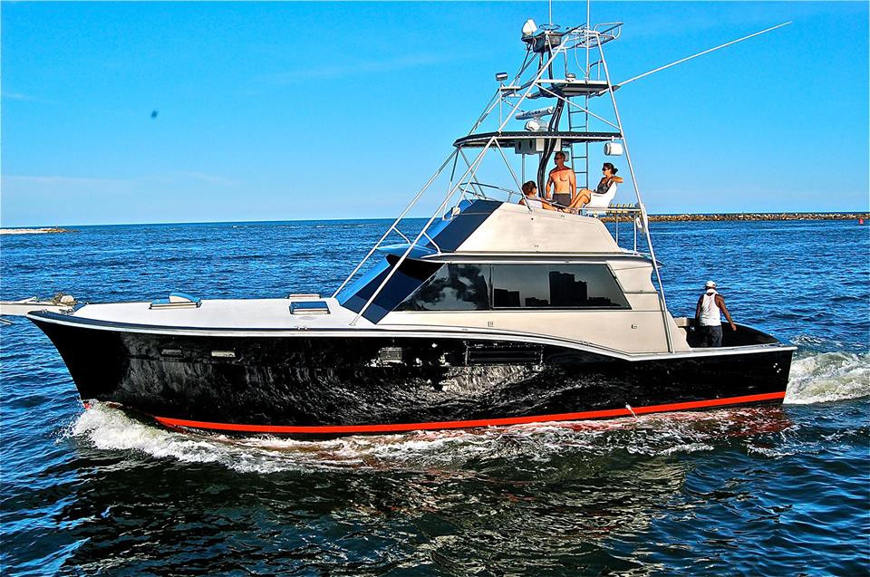 Orange Beach Fishing Charters and Fishing Guides-橙色海湾必去景点