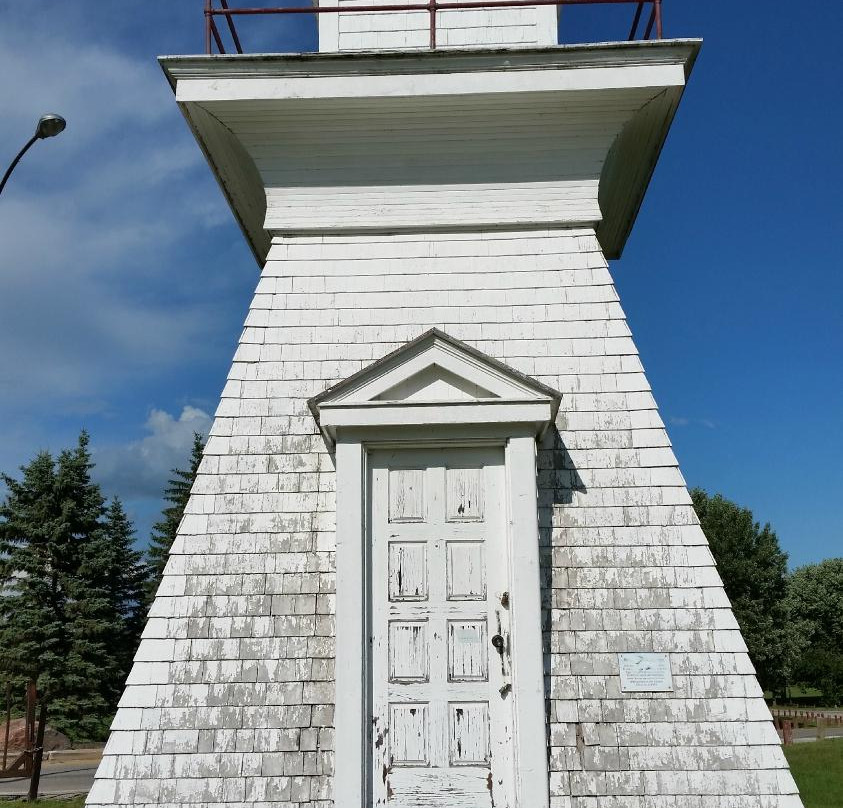Red River Lighthouse