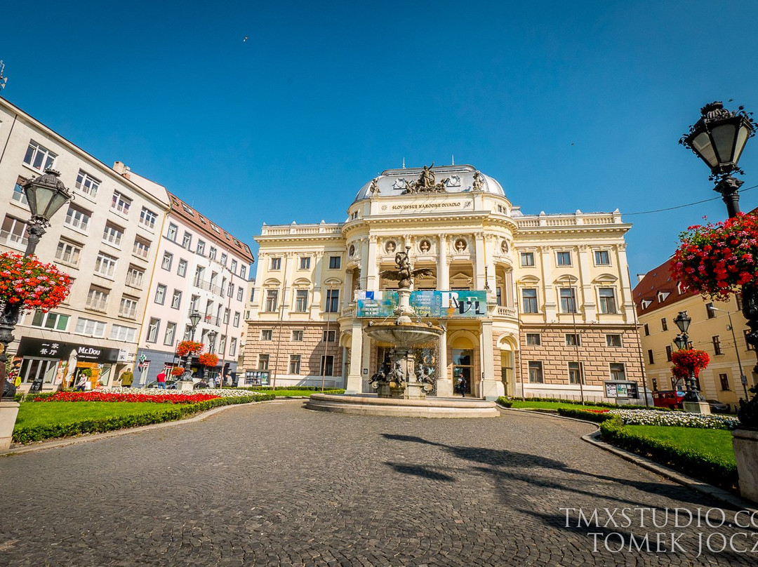 Fontain Ganymed