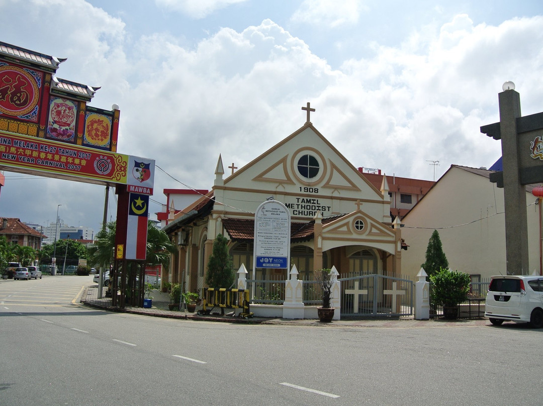 Tamil Methodist Church景点图片