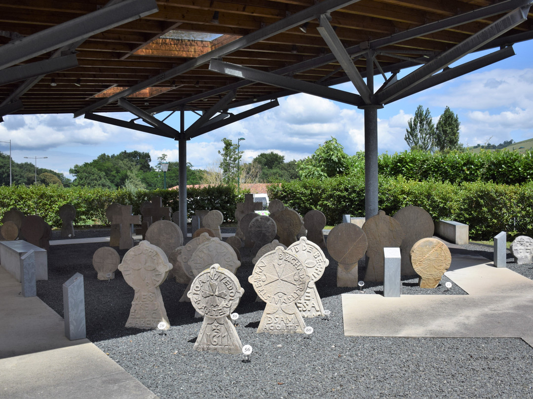 Centre d'interpretation des steles discoidales du Pays Basque景点图片