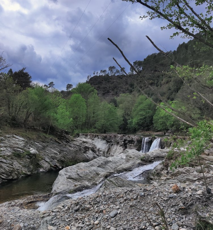 Cascade du Martinet景点图片