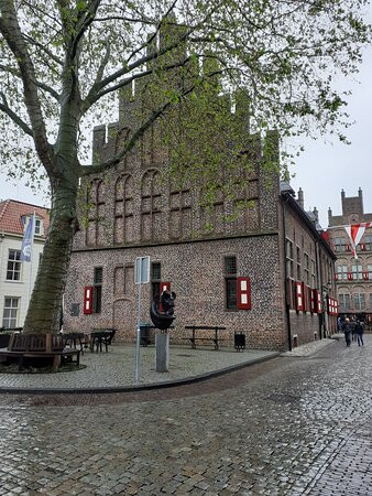 Stadhuis Doesburg (15e Eeuw)-Doesburg必去景点