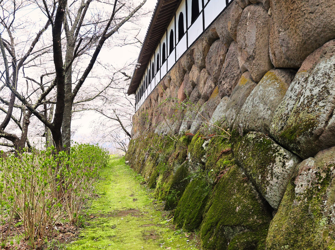 Kokugon-ji Temple-中野市必去景点