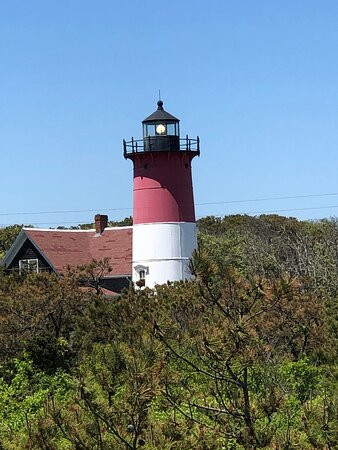 Nauset Lighthouse-伊斯特姆必去景点