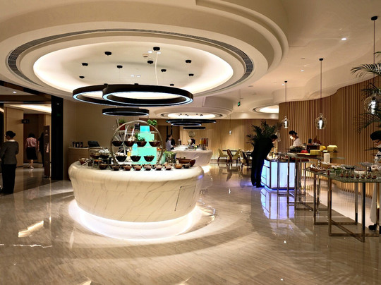 上海虹桥绿地铂瑞公寓主图