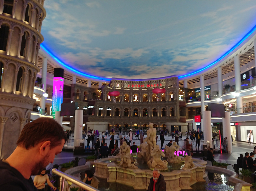 Vegas Kuntsevo景点图片