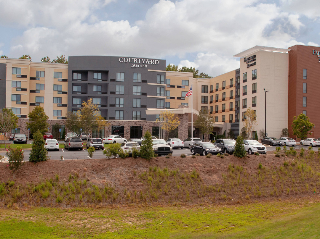 Fairfield Inn & Suites Atlanta Lithia Springs主图