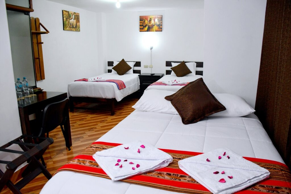 Huayopata酒店住宿-Peru Coca B&B