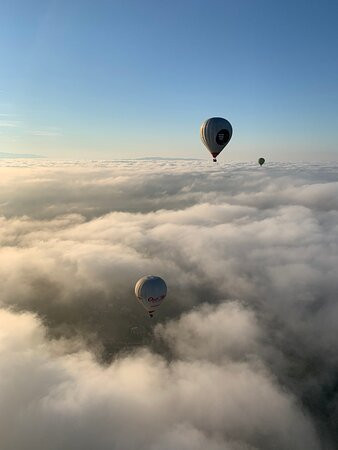 Ballooning in Florence景点图片