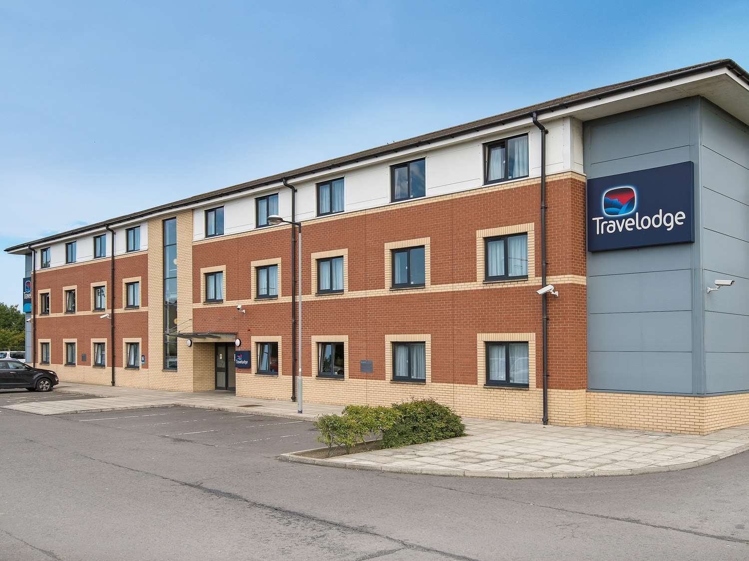 Travelodge Glenrothes-官方