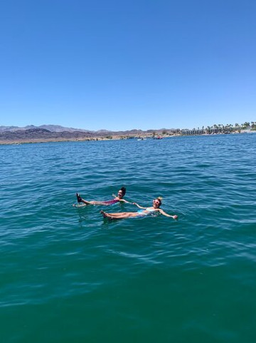 Cruisin Tikis Havasu-哈瓦苏湖城必去景点
