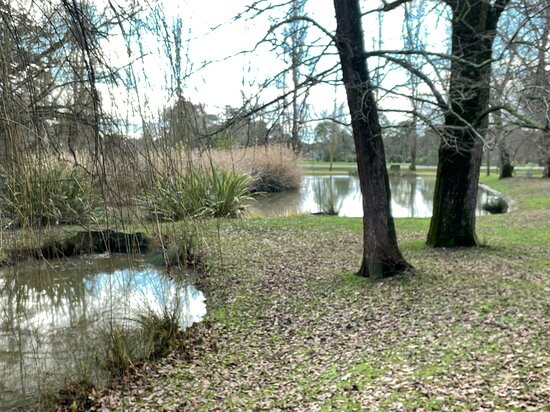 Malmsbury Botanic Gardens景点图片