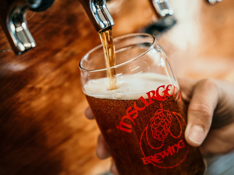 Insurgent Brewing Company-Chino Valley必去景点