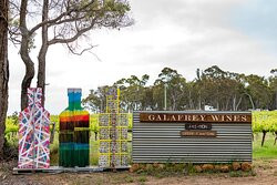 Galafrey Wines-Mount Barker必去景点