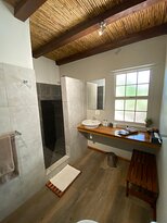 Swellendam Country Lodge-浴室