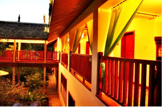 西双版纳象家精品客栈-官方