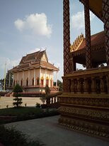 Phum Sambok Pagoda-Kratie必去景点