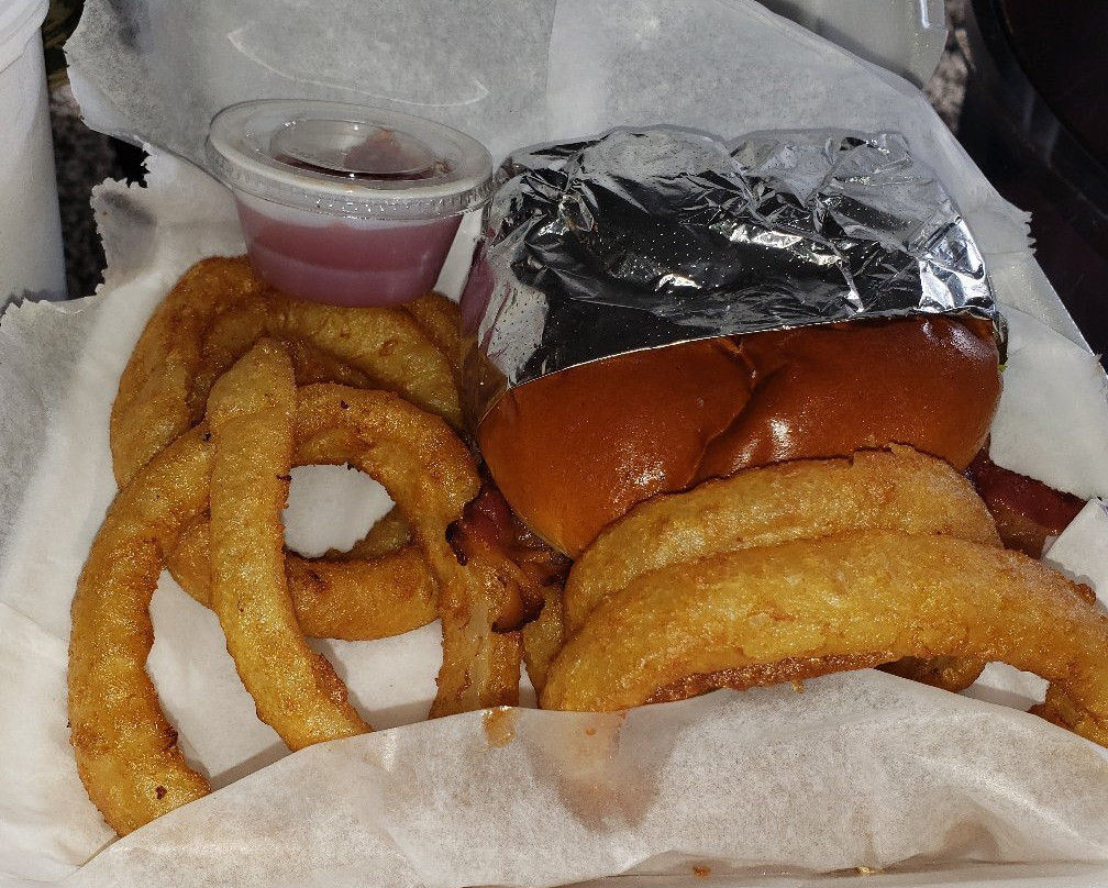 Eastlake餐馆和美食-Fat Shack