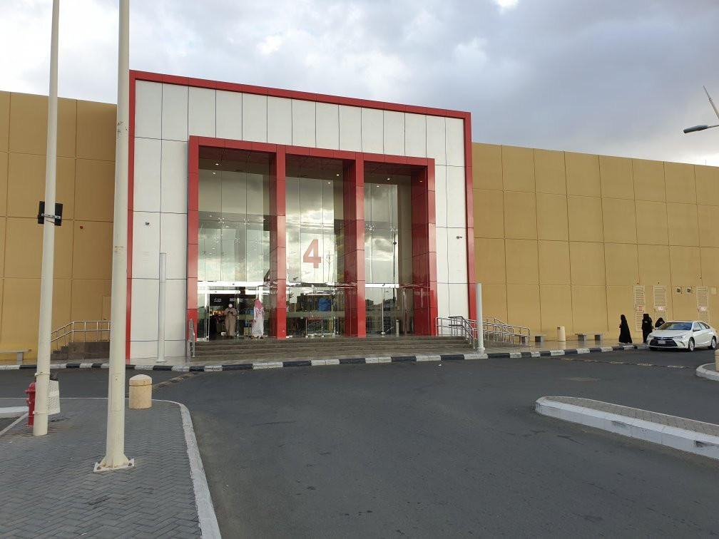 Jouri Mall-Taif必去景点