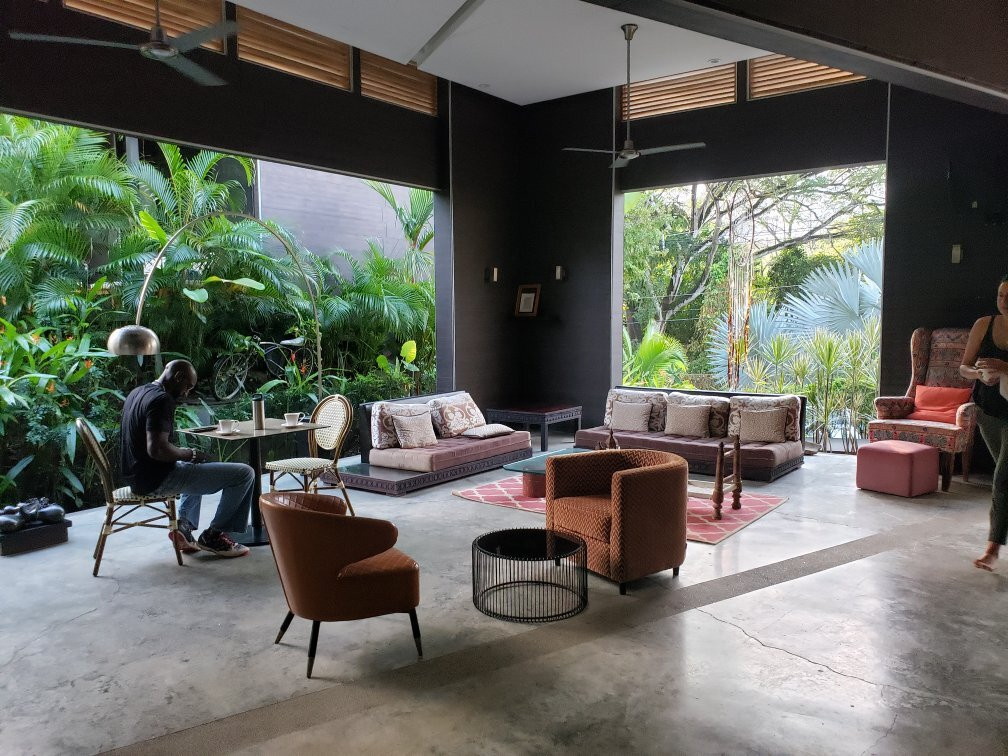 Hotel Le Cabanon主图