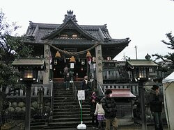 Murakuni Masumida Shrine-各务原市必去景点