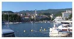 Crikvenica Beach景点图片