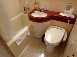 Hotel Alpha One Miyoshi主图