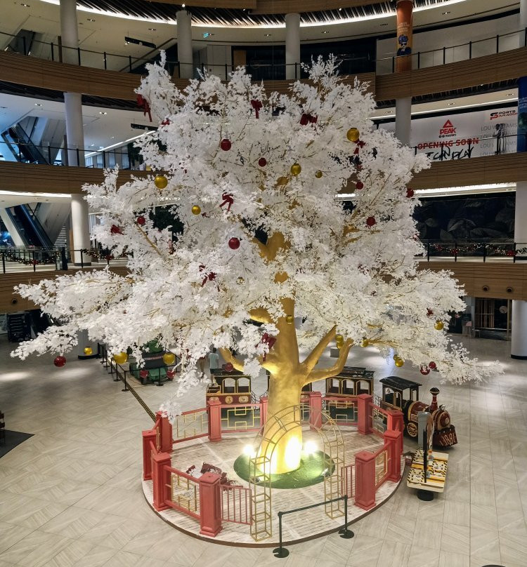 IOI Damansara Mall-八打灵再也必去景点