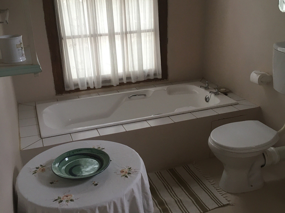 Prince Albert Garden Guest House
