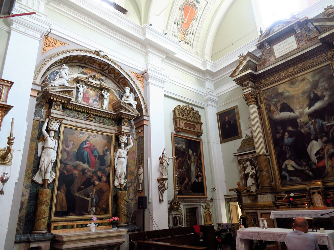 Monastero benedettino di San Magno