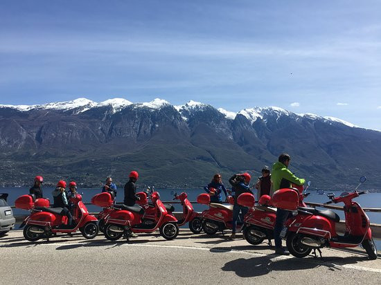 Motoragazzi Peschiera del Garda景点图片