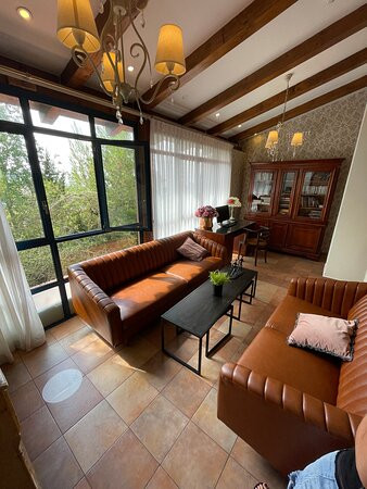 Villa Galilee Boutique Hotel主图