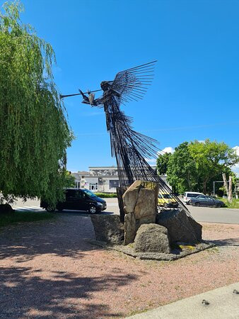 Trumpeting Angel Monument景点图片