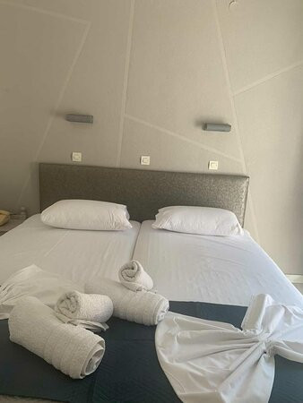 Hotel Athina Patmos主图