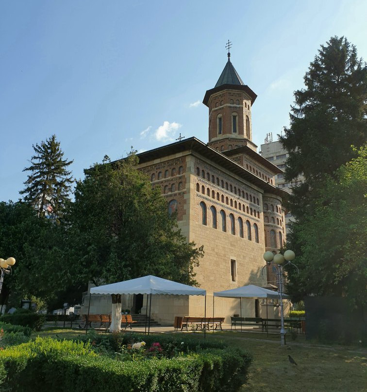 Saint Nicholas Church-雅西必去景点