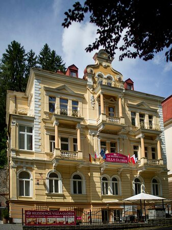 Rezidence Villa Gloria主图