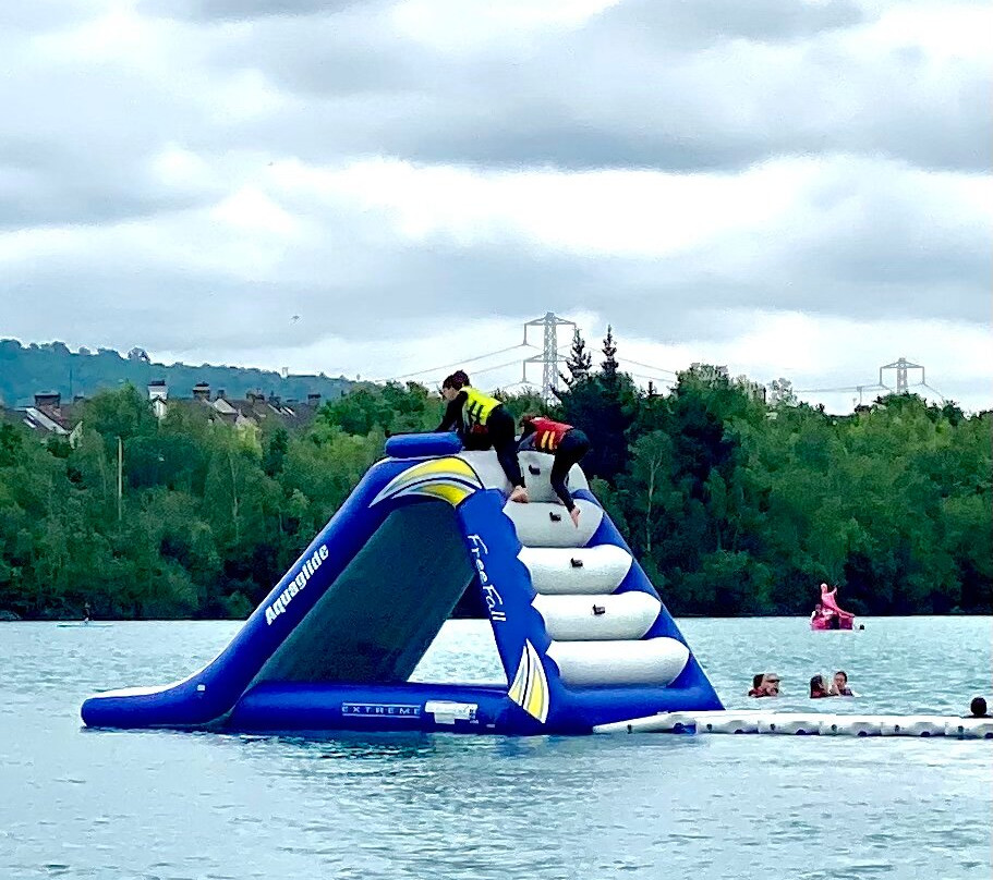 St Andrews Watersports-Halling必去景点