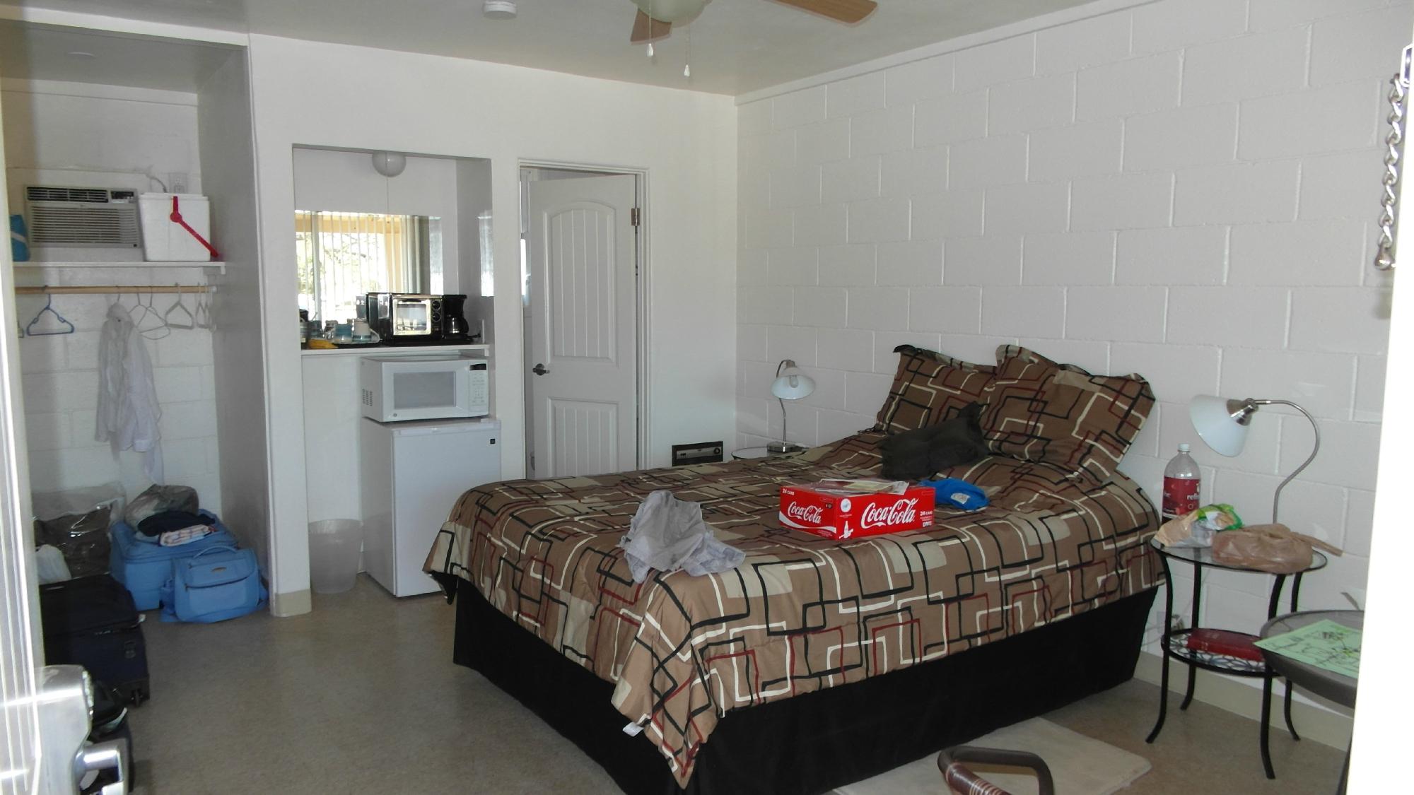 Borrego Springs Motel-客卧