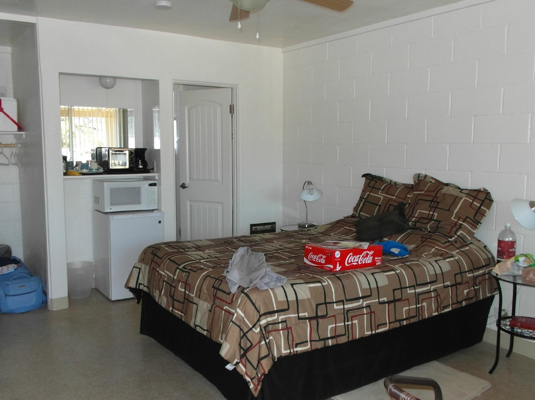 Borrego Springs Motel主图