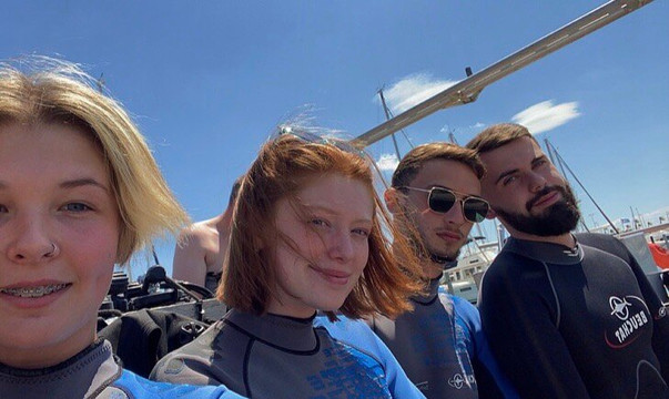 Centre de Plongee le Poulpe-Le Barcares必去景点